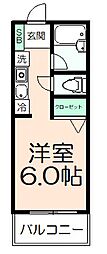 百草園駅 5.0万円