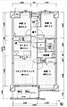 レクシオ聖蹟桜ケ丘4階14.2万円