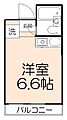 トラスティ永山2階4.3万円