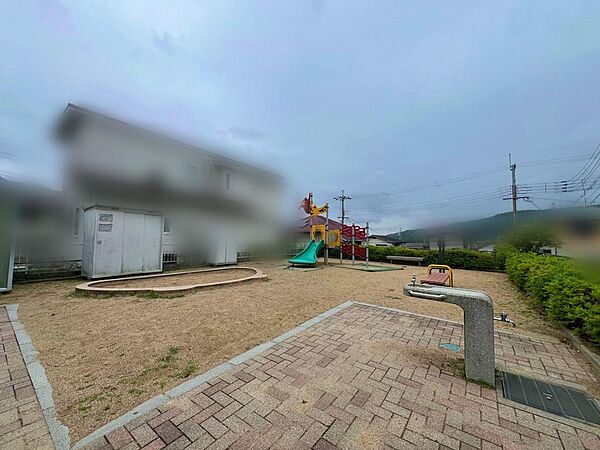 古々山公園　徒歩約５分