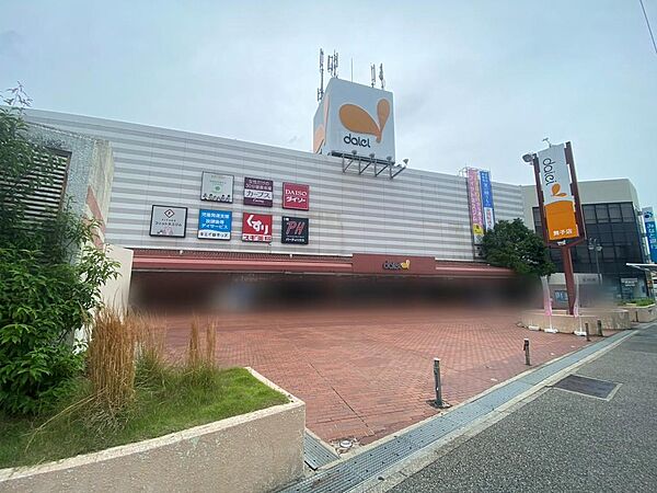 ダイエー舞子店　徒歩約12分