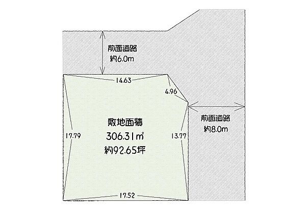 区画図：328000673776