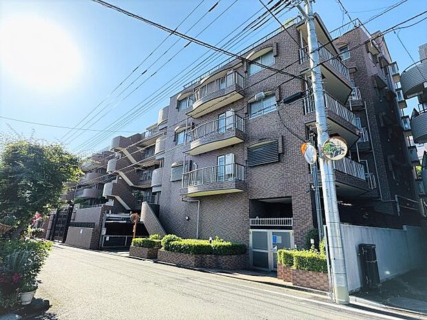 〜鉄筋コンクリート造の7階建マンション〜