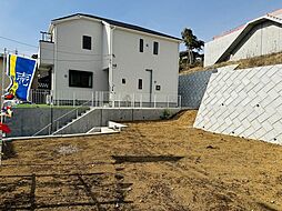 八王子市　館町　建築条件無し売地　16期 7号地