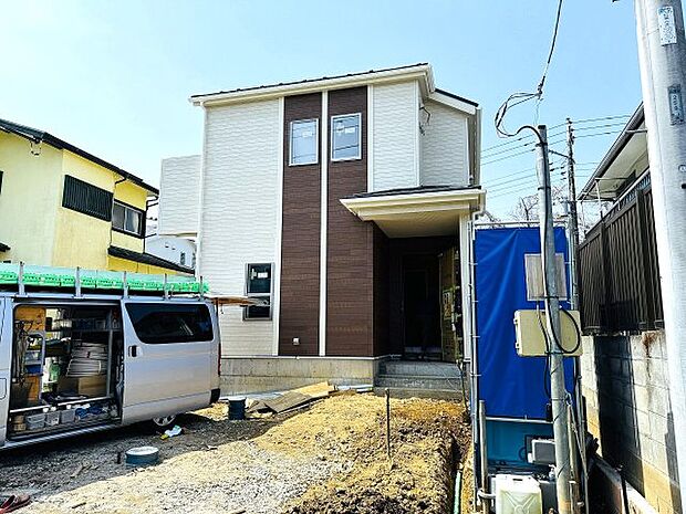 〜高尾駅徒歩23分　ゆとりある5LDKの邸宅　安心の長期優良住宅〜