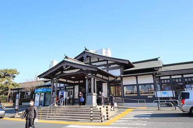 【駅】高尾駅まで3075ｍ