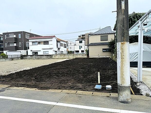 〜2台駐車可能カースペース付き〜