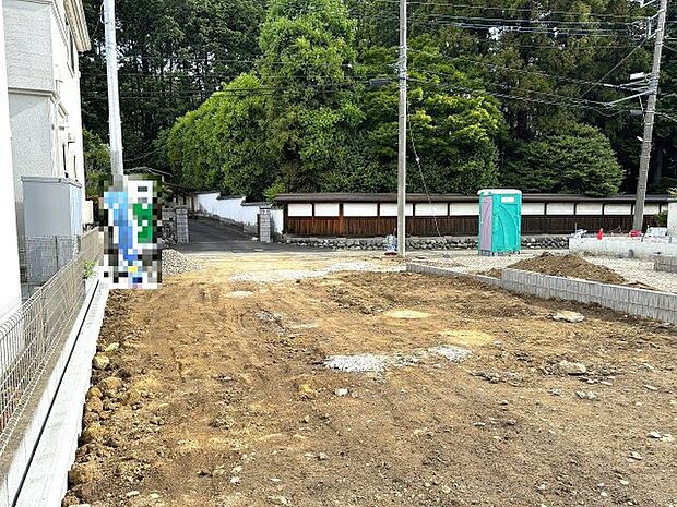 〜駅徒歩圏内ながら、落ち着きのある住宅地内です〜