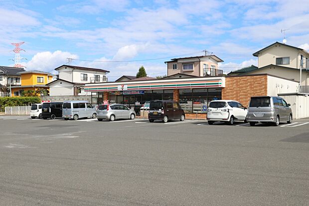 セブンイレブン富谷太子堂店　徒歩9分