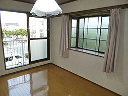 JR中央本線 西八王子駅 徒歩15分の賃貸アパート 2階2DKのリビング/ダイニング