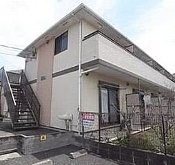 JR中央本線 西八王子駅 バス25分 甲の原下車 徒歩1分の賃貸アパート