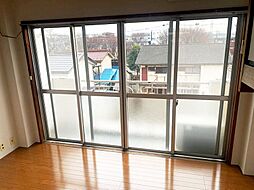 京王線 京王八王子駅 徒歩13分の賃貸マンション 3階1Kのリビング/ダイニング