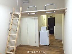 京王相模原線 京王堀之内駅 徒歩17分の賃貸アパート 1階1Kのリビング/ダイニング