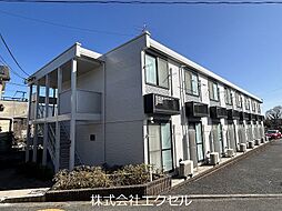 JR八高線 小宮駅 徒歩4分の賃貸アパート