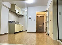 JR八高線 小宮駅 徒歩4分の賃貸マンション 1階2DKのリビング/ダイニング