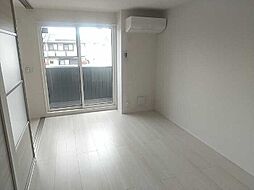 京王線 平山城址公園駅 徒歩13分の賃貸アパート 3階1LDKのリビング/ダイニング