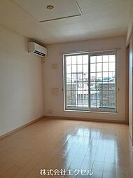 JR中央本線 八王子駅 バス25分 榎木下車 徒歩7分の賃貸アパート 2階2LDKのリビング/ダイニング