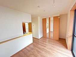 JR中央本線 八王子駅 バス20分 丹木二丁目下車 徒歩2分の賃貸アパート 1階1LDKのリビング/ダイニング