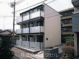 JR青梅線 拝島駅 徒歩4分の賃貸アパート