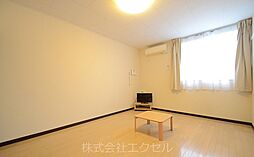 京王高尾線 高尾駅 徒歩5分の賃貸アパート 2階1Kのリビング/ダイニング