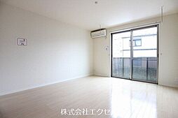 JR中央本線 八王子駅 バス13分 馬場谷中下車 徒歩2分の賃貸アパート 1階1Kのリビング/ダイニング