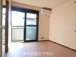 JR横浜線 橋本駅 バス20分 内出下車 徒歩3分の賃貸アパート 1階2Kのリビング/ダイニング