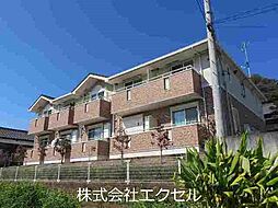 多摩都市モノレール 大塚・帝京大学駅 徒歩8分の賃貸アパート