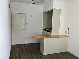 京王線 平山城址公園駅 徒歩9分の賃貸アパート 2階ワンルームのリビング/ダイニング