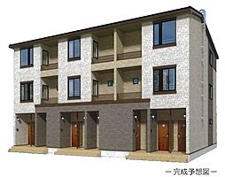 JR青梅線 東青梅駅 徒歩9分の賃貸アパート