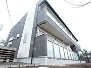 日野駅より徒歩11分 築10年11ヶ月 2階建の賃貸物件