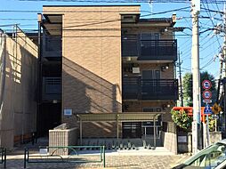 JR中央本線 西八王子駅 徒歩17分の賃貸アパート