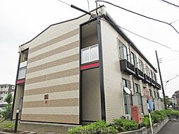 JR横浜線 相原駅 バス6分 相原十字路下車 徒歩1分の賃貸アパート