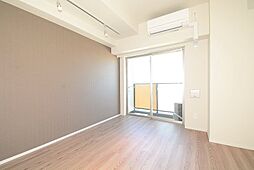 京王線 京王八王子駅 徒歩3分の賃貸マンション 6階1Kのリビング/ダイニング