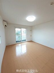 JR五日市線 武蔵引田駅 徒歩17分の賃貸アパート 1階1Kのリビング/ダイニング