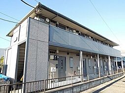 JR中央本線 西八王子駅 徒歩5分の賃貸アパート