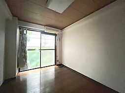 JR八高線 北八王子駅 徒歩14分の賃貸マンション 1階ワンルームのリビング/ダイニング