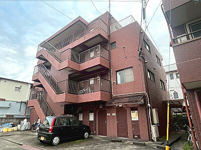外観:北八王子徒歩14分の物件です。 外観:北八王子徒歩14分の物件です。