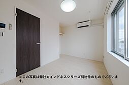 JR中央本線 西八王子駅 徒歩11分の賃貸アパート 2階1Kのリビング/ダイニング