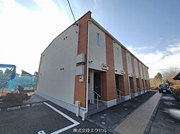 JR青梅線 昭島駅 徒歩20分の賃貸アパート