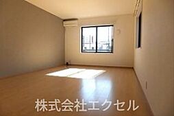 京王相模原線 京王永山駅 徒歩11分の賃貸アパート 2階1Kのリビング/ダイニング