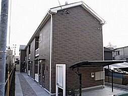 JR中央本線 日野駅 徒歩11分の賃貸アパート