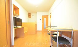 JR八高線 小宮駅 徒歩19分の賃貸アパート 1階1Kのリビング/ダイニング