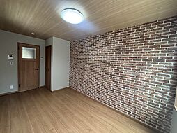 多摩都市モノレール 大塚・帝京大学駅 徒歩8分の賃貸アパート 1階1Kの寝室