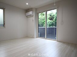 多摩都市モノレール 大塚・帝京大学駅 徒歩5分の賃貸アパート 1階1Kのリビング/ダイニング