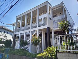 多摩都市モノレール 程久保駅 徒歩6分の賃貸アパート