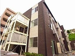 京王相模原線 京王堀之内駅 徒歩15分の賃貸アパート