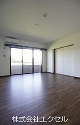 JR中央本線 八王子駅 バス27分 小田野下車 徒歩4分の賃貸マンション 2階3LDKのリビング/ダイニング