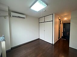 JR中央本線 八王子駅 徒歩10分の賃貸マンション 1階ワンルームのリビング/ダイニング