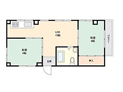 JR相模線 南橋本駅 徒歩2分