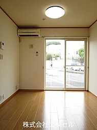 JR横浜線 八王子みなみ野駅 徒歩18分の賃貸テラスハウス 2LDKのリビング/ダイニング